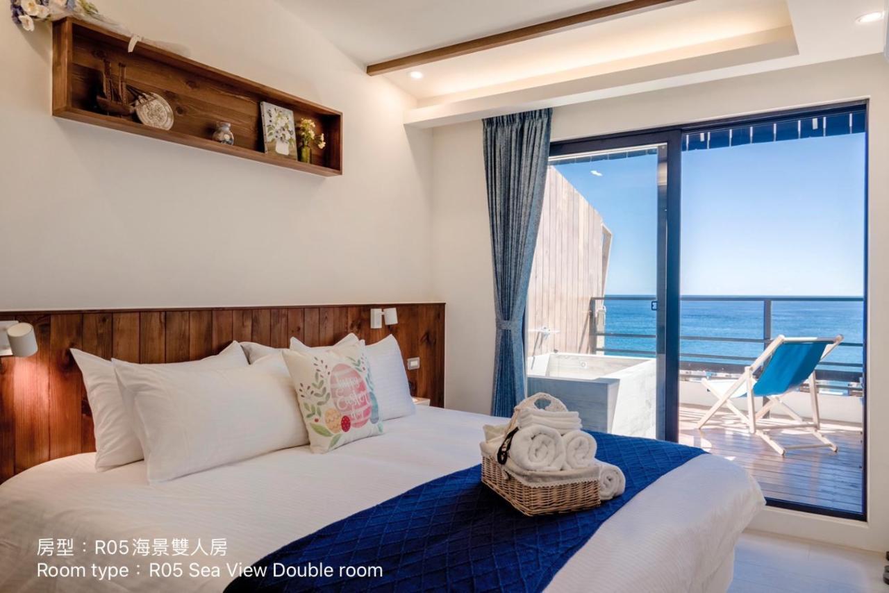Chuanfanrock Haku Beach Days Inn Cape Eluanbi Екстериор снимка