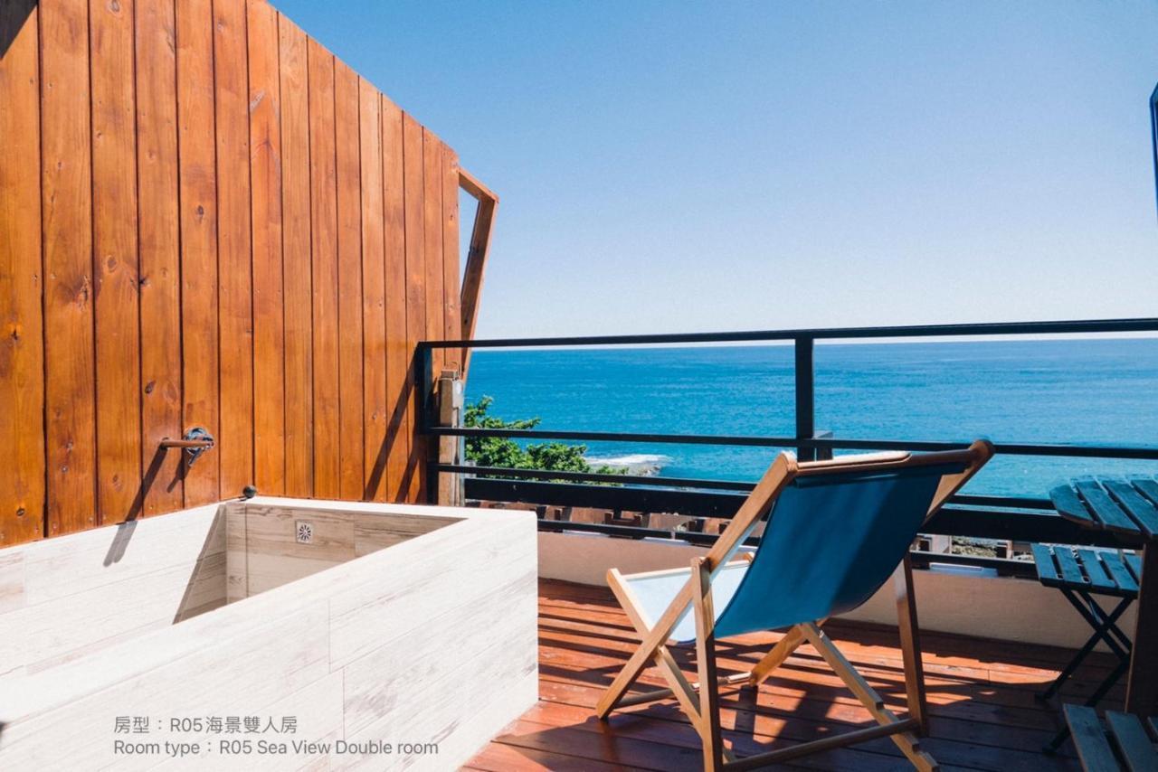 Chuanfanrock Haku Beach Days Inn Cape Eluanbi Екстериор снимка