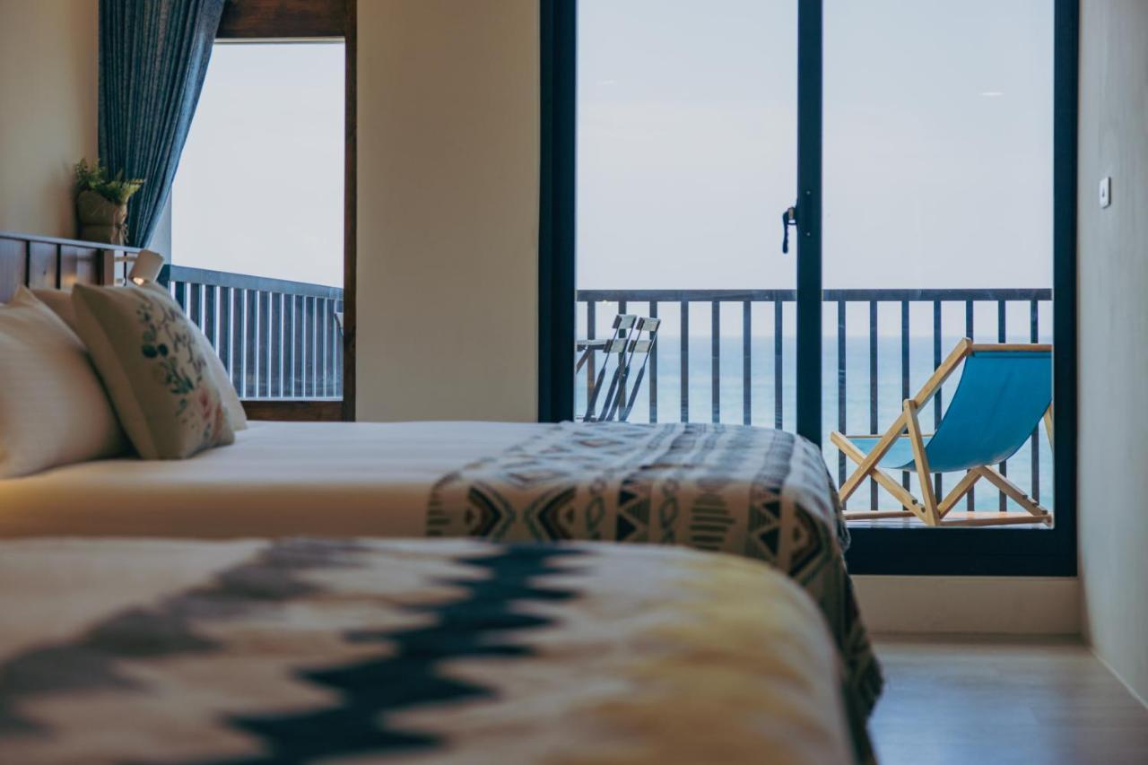Chuanfanrock Haku Beach Days Inn Cape Eluanbi Екстериор снимка