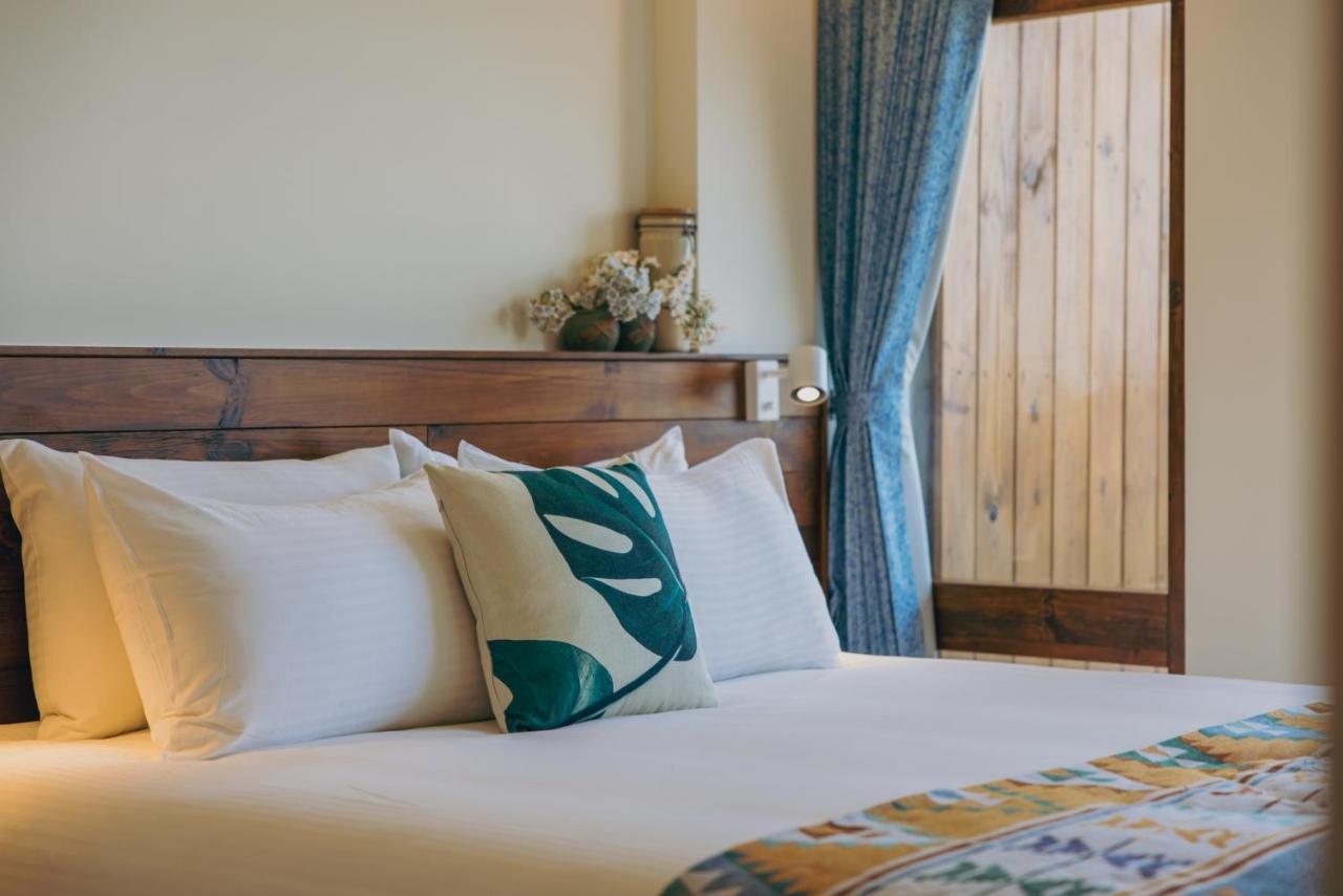 Chuanfanrock Haku Beach Days Inn Cape Eluanbi Екстериор снимка