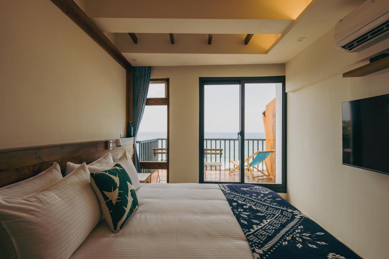 Chuanfanrock Haku Beach Days Inn Cape Eluanbi Екстериор снимка
