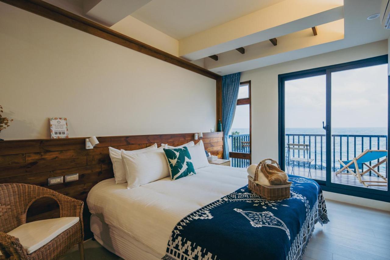Chuanfanrock Haku Beach Days Inn Cape Eluanbi Екстериор снимка