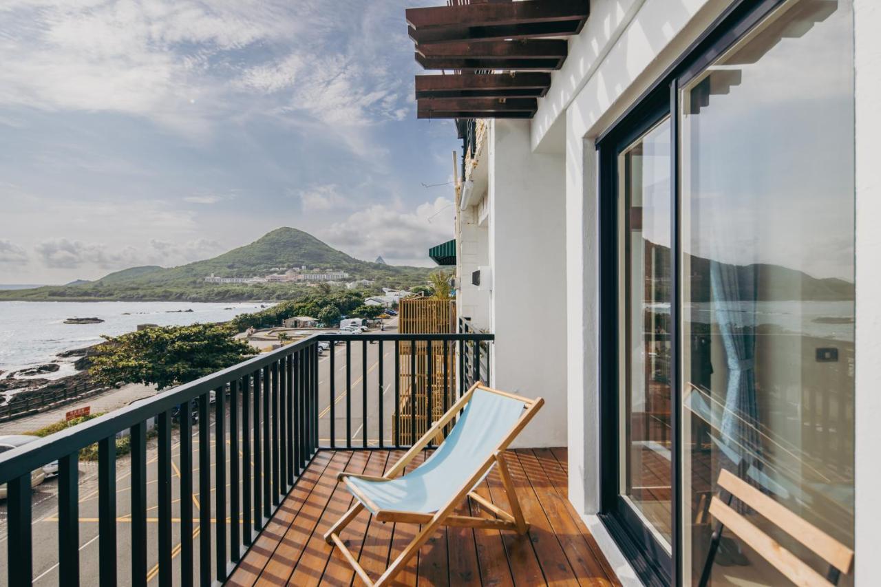 Chuanfanrock Haku Beach Days Inn Cape Eluanbi Екстериор снимка
