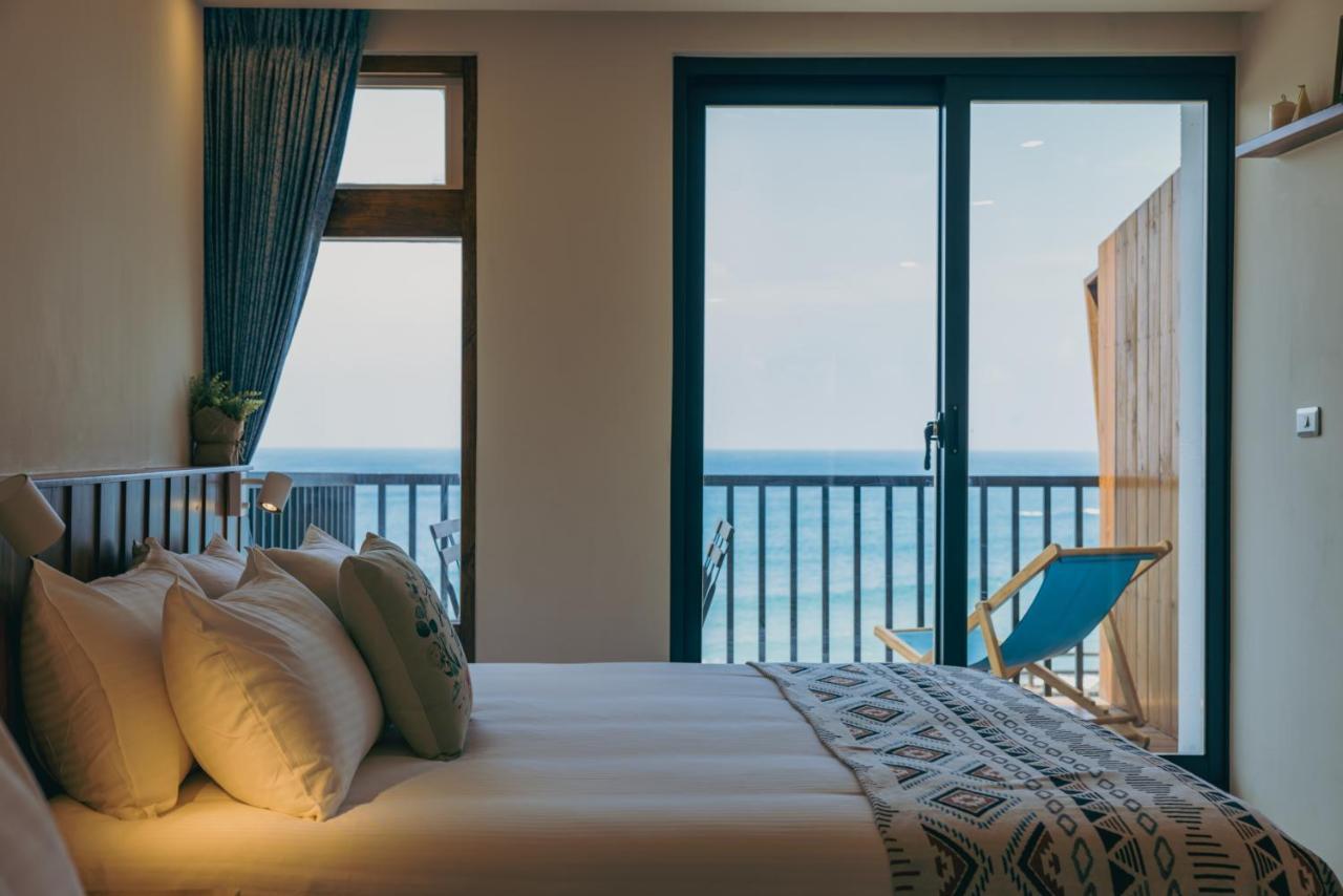 Chuanfanrock Haku Beach Days Inn Cape Eluanbi Екстериор снимка