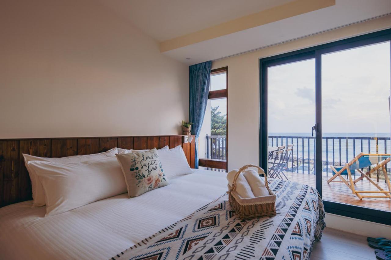 Chuanfanrock Haku Beach Days Inn Cape Eluanbi Екстериор снимка