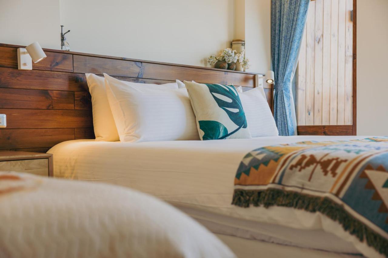 Chuanfanrock Haku Beach Days Inn Cape Eluanbi Екстериор снимка