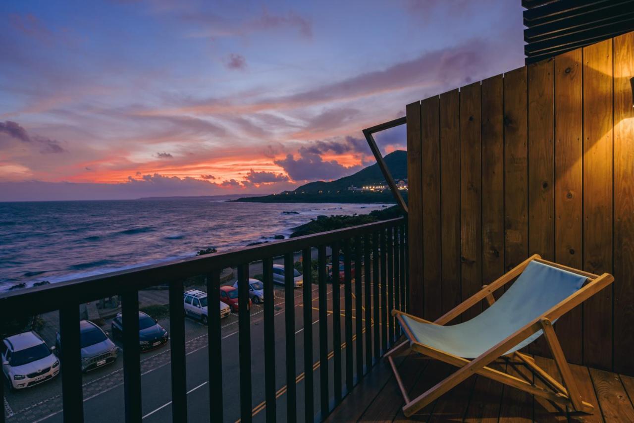 Chuanfanrock Haku Beach Days Inn Cape Eluanbi Екстериор снимка