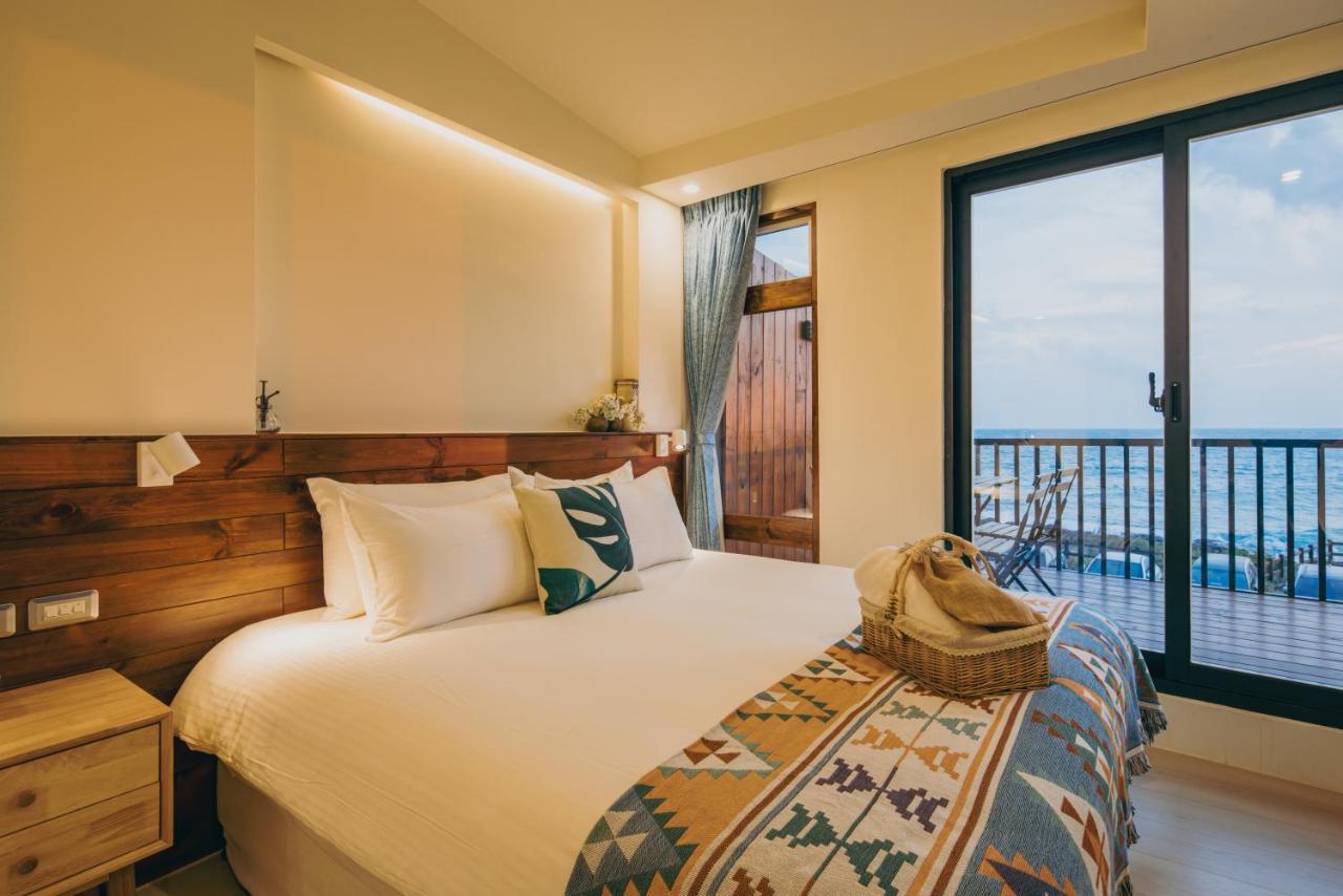 Chuanfanrock Haku Beach Days Inn Cape Eluanbi Екстериор снимка