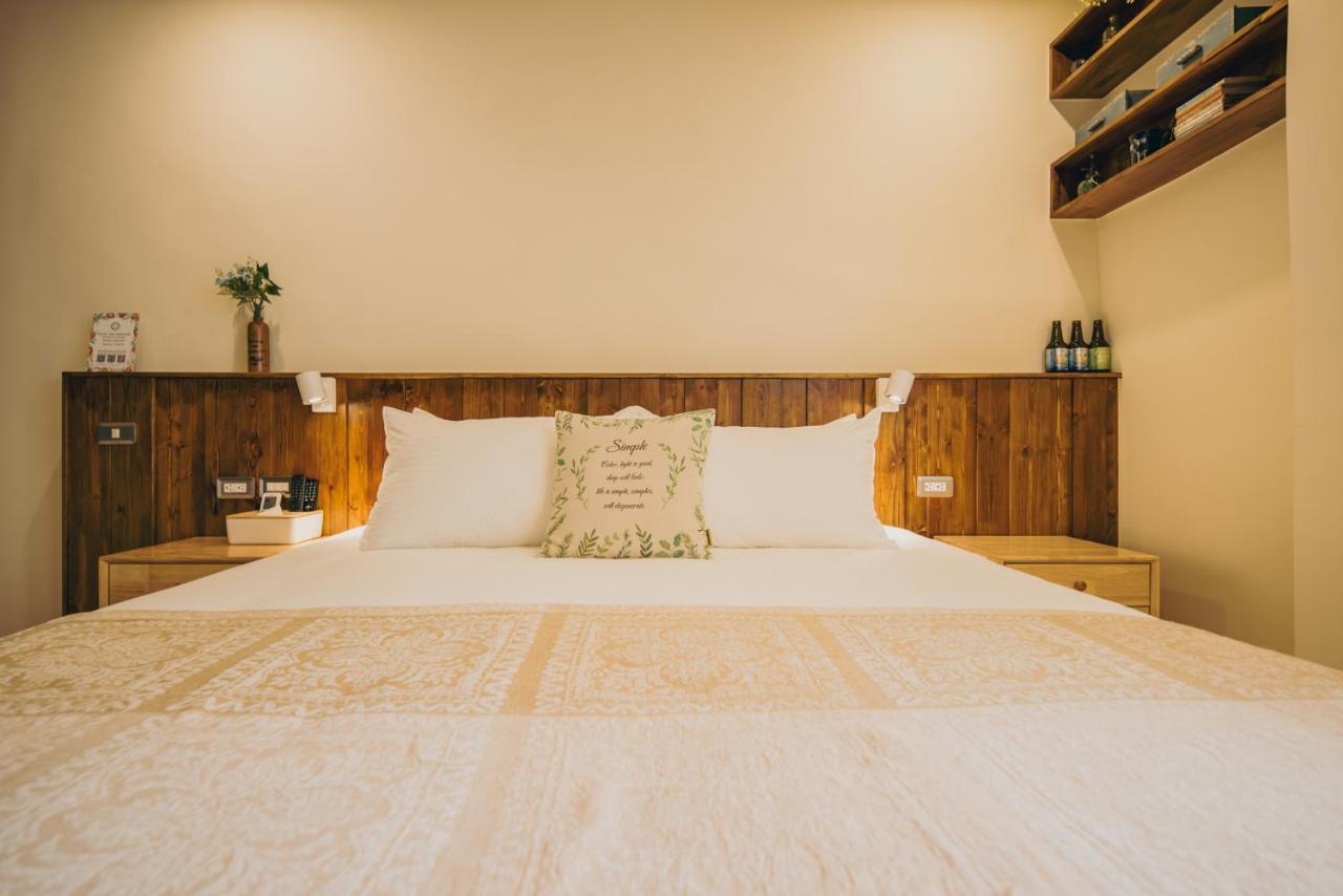Chuanfanrock Haku Beach Days Inn Cape Eluanbi Екстериор снимка