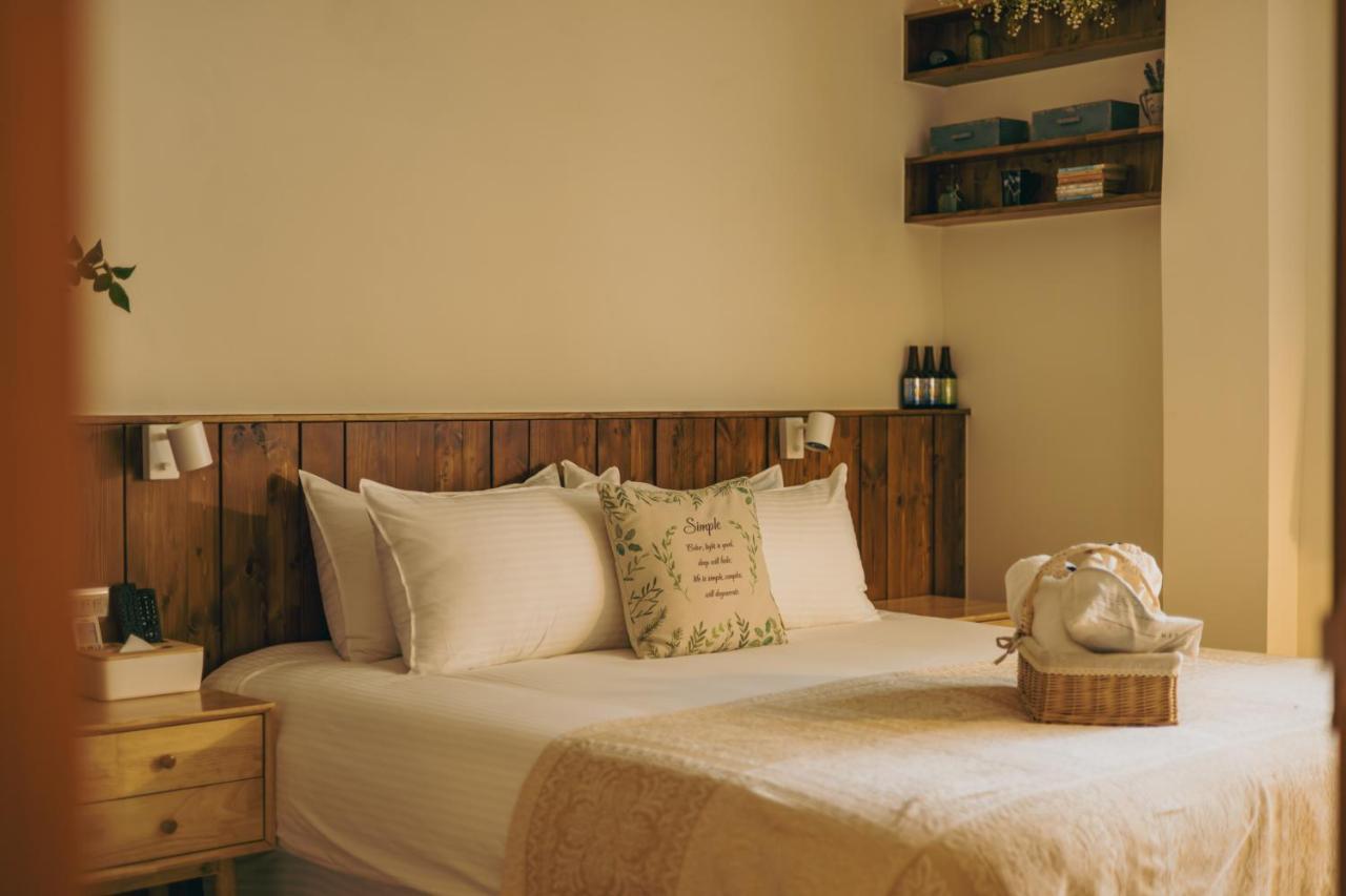 Chuanfanrock Haku Beach Days Inn Cape Eluanbi Екстериор снимка