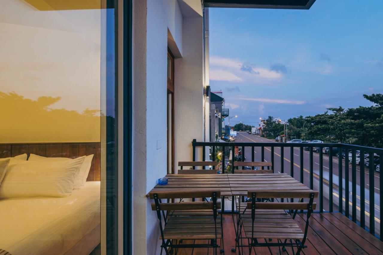 Chuanfanrock Haku Beach Days Inn Cape Eluanbi Екстериор снимка