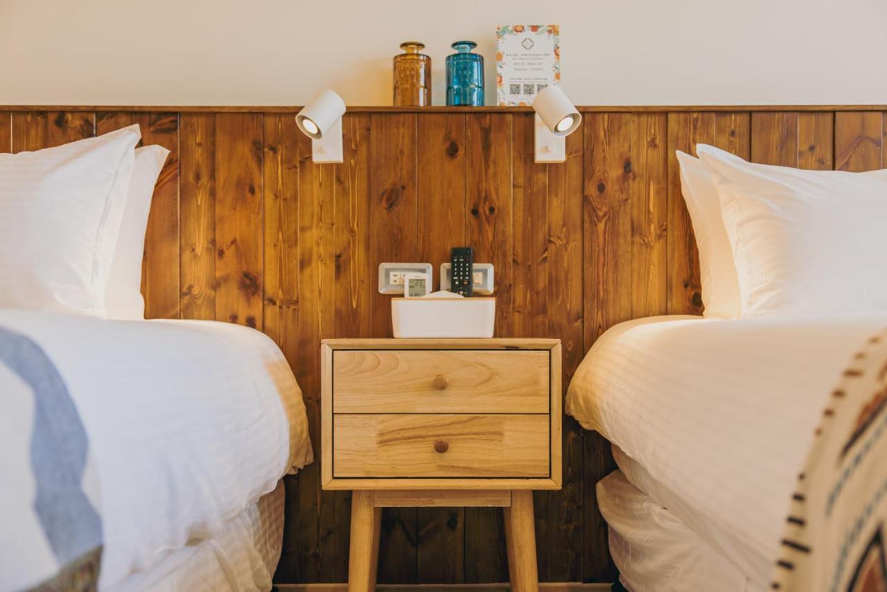 Chuanfanrock Haku Beach Days Inn Cape Eluanbi Екстериор снимка