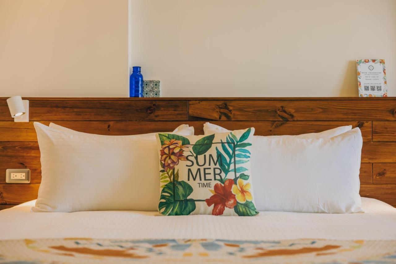 Chuanfanrock Haku Beach Days Inn Cape Eluanbi Екстериор снимка