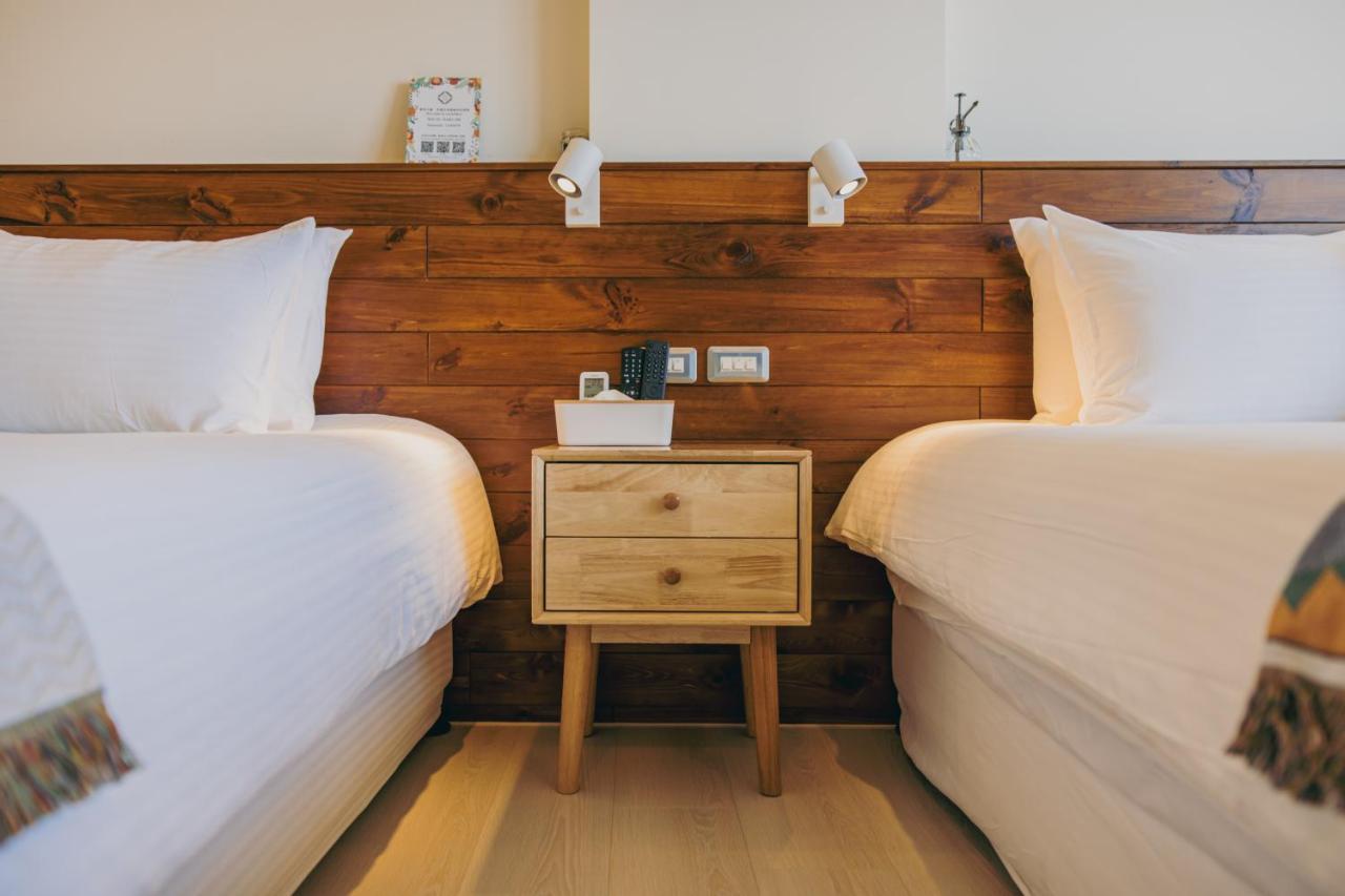 Chuanfanrock Haku Beach Days Inn Cape Eluanbi Екстериор снимка