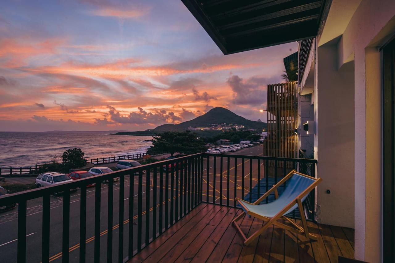 Chuanfanrock Haku Beach Days Inn Cape Eluanbi Екстериор снимка
