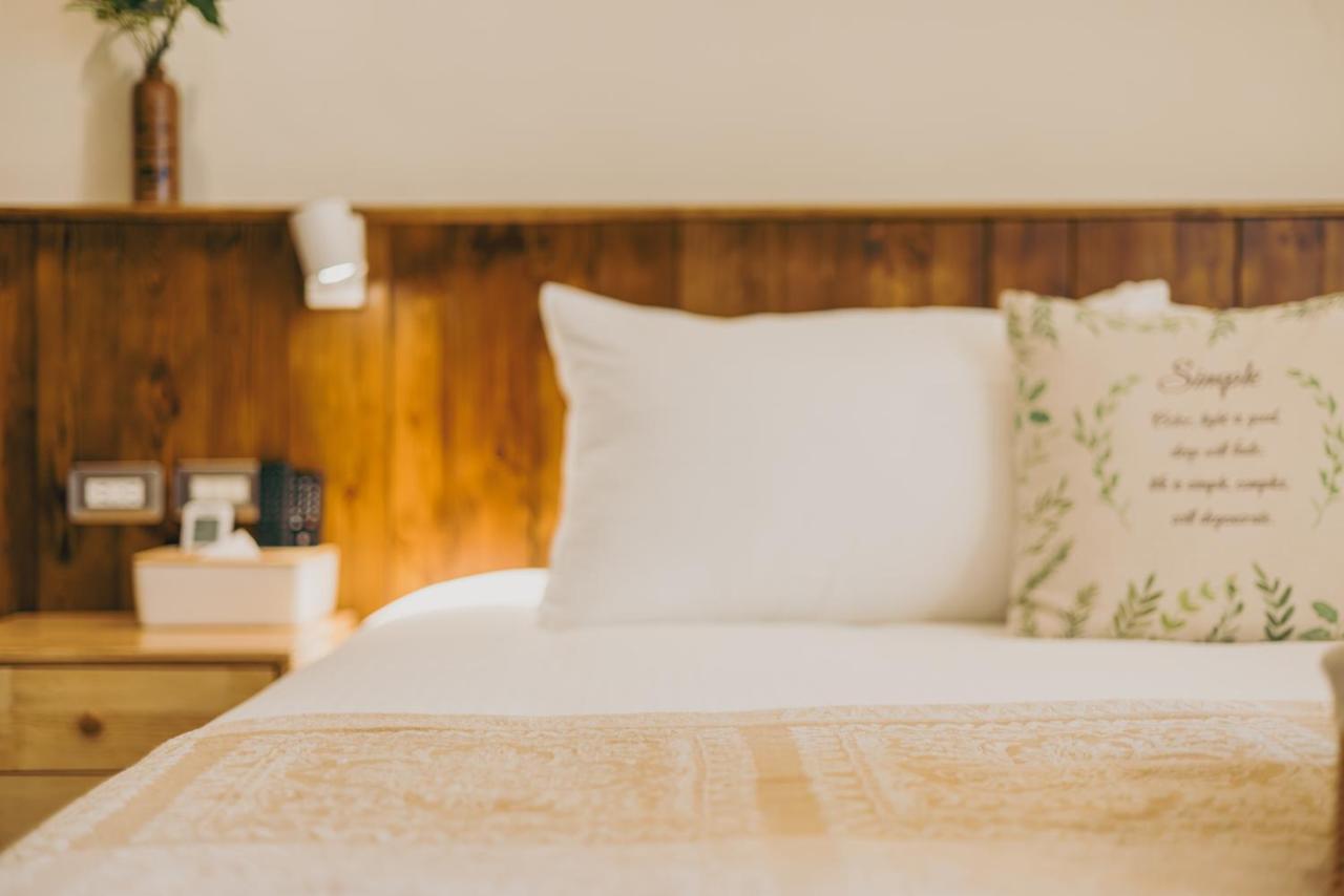 Chuanfanrock Haku Beach Days Inn Cape Eluanbi Екстериор снимка