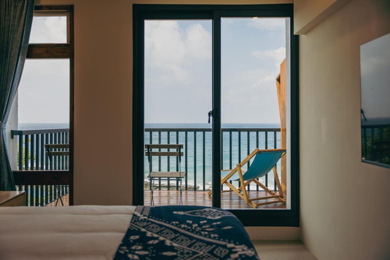 Chuanfanrock Haku Beach Days Inn Cape Eluanbi Екстериор снимка