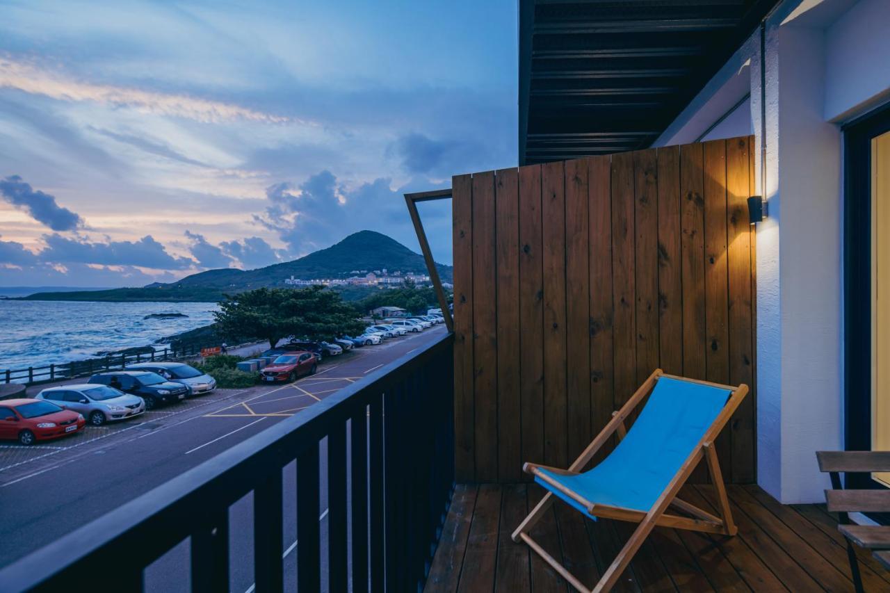 Chuanfanrock Haku Beach Days Inn Cape Eluanbi Екстериор снимка