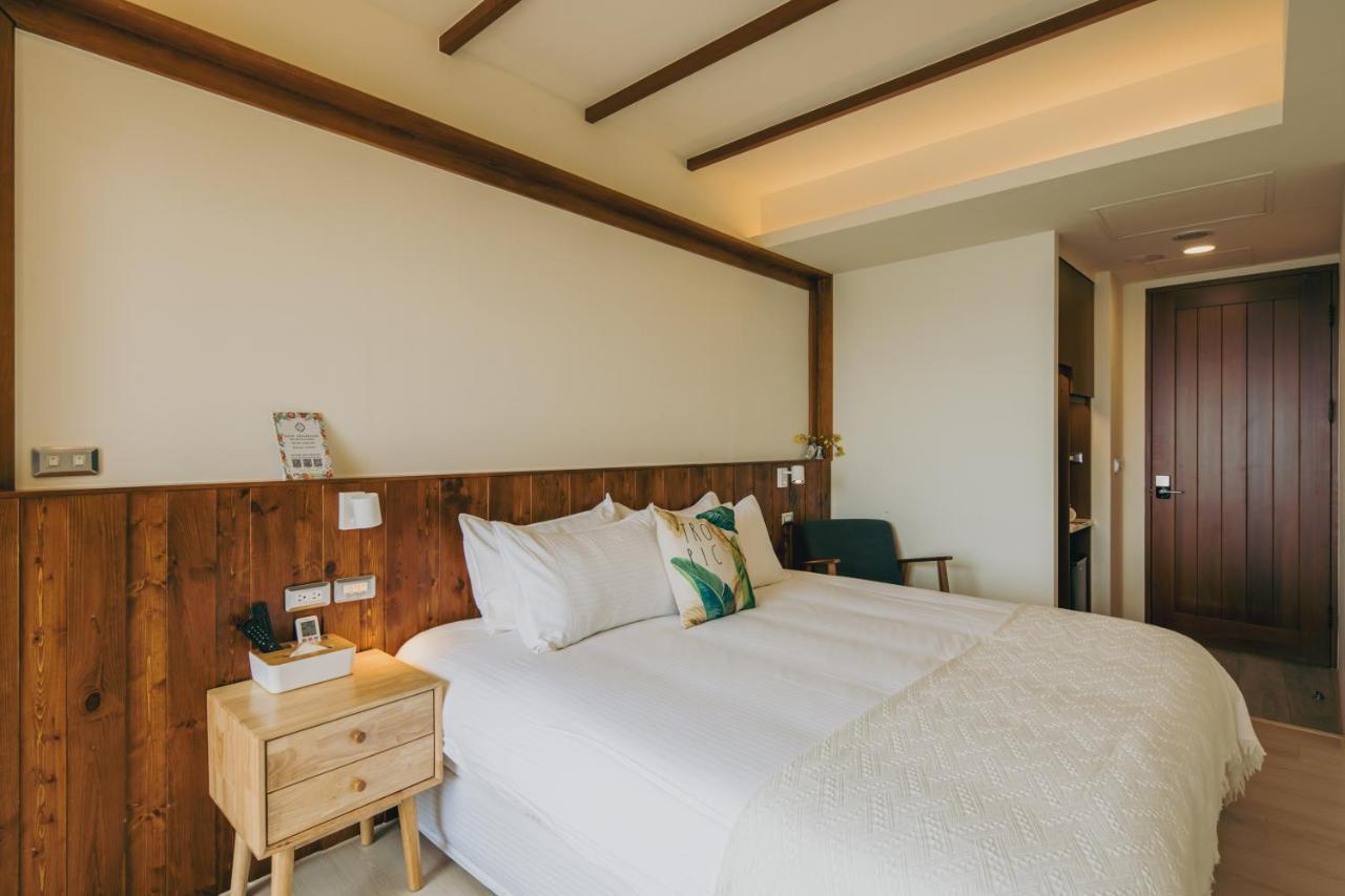 Chuanfanrock Haku Beach Days Inn Cape Eluanbi Екстериор снимка