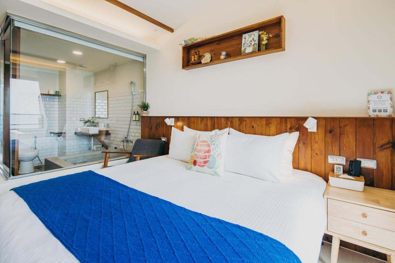 Chuanfanrock Haku Beach Days Inn Cape Eluanbi Екстериор снимка