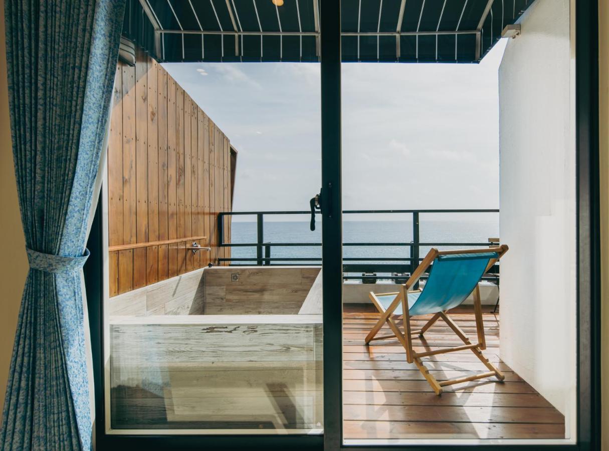 Chuanfanrock Haku Beach Days Inn Cape Eluanbi Екстериор снимка