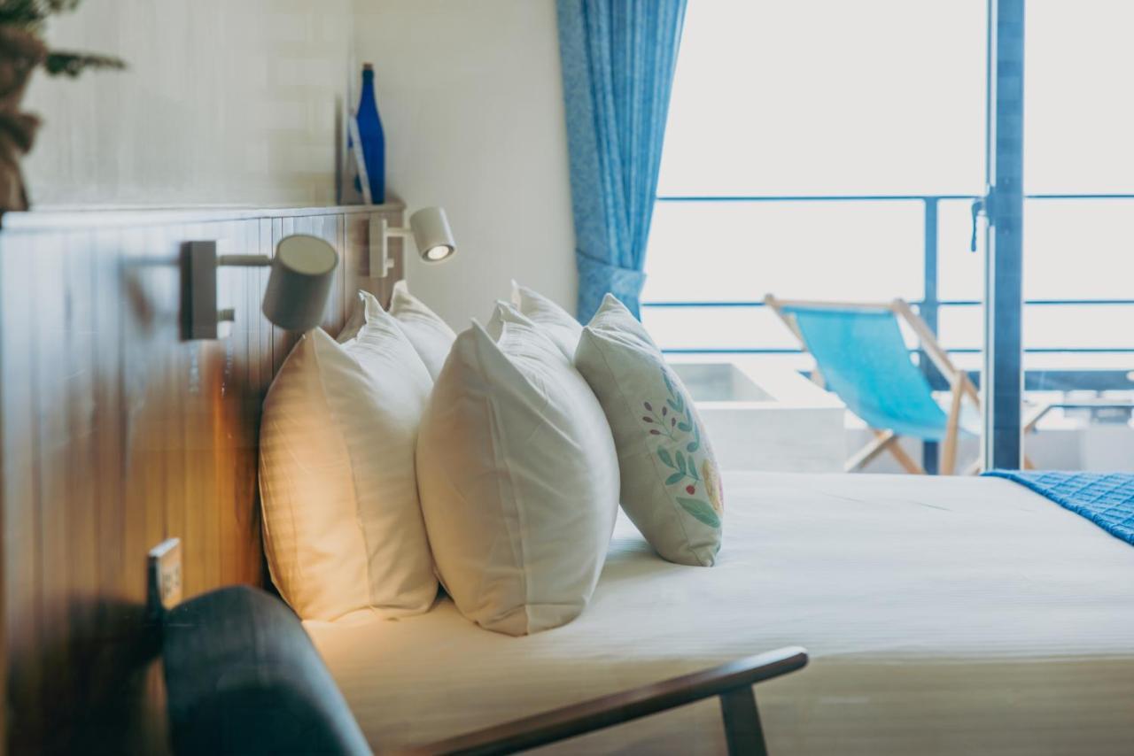 Chuanfanrock Haku Beach Days Inn Cape Eluanbi Екстериор снимка