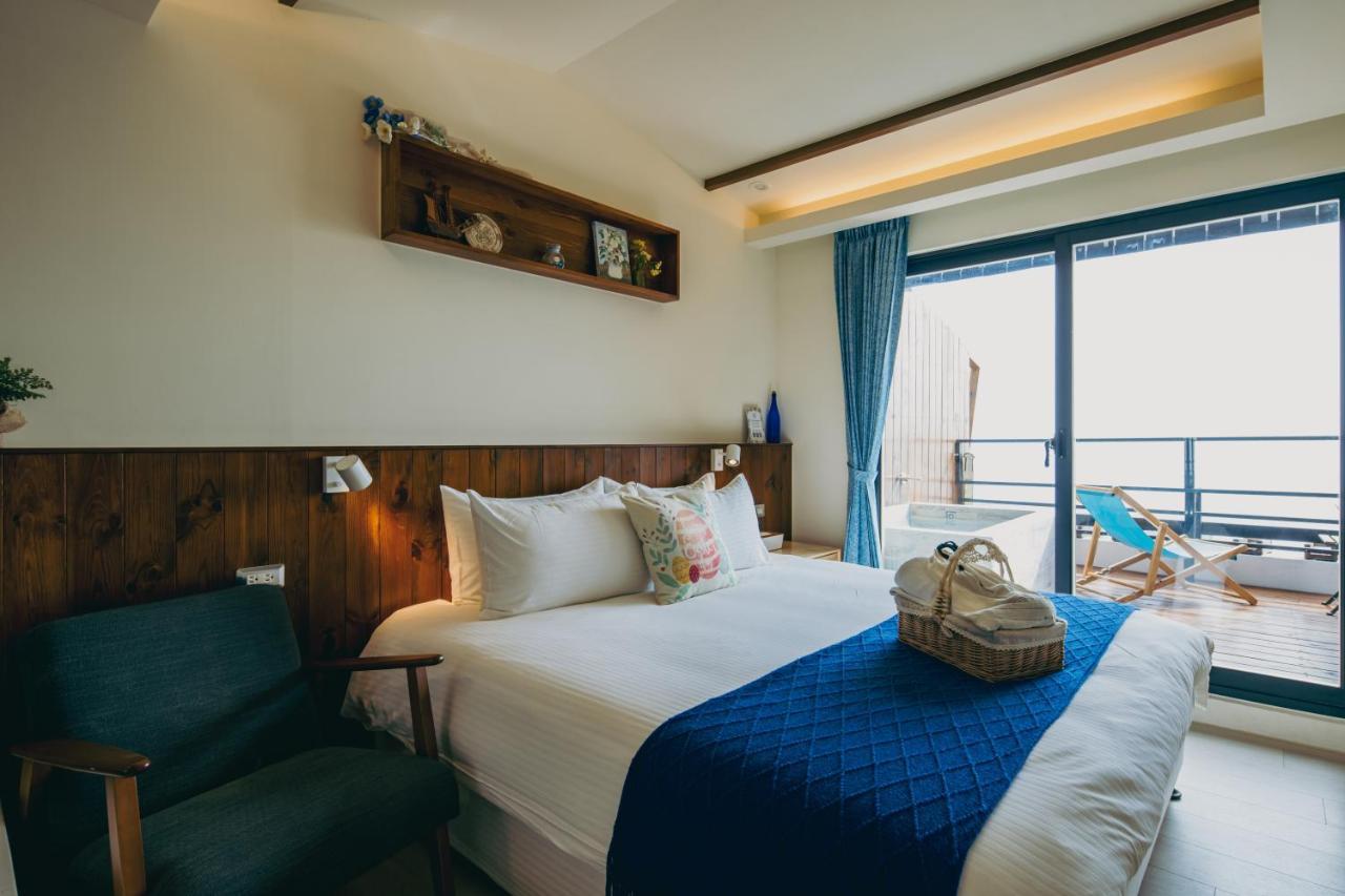 Chuanfanrock Haku Beach Days Inn Cape Eluanbi Екстериор снимка