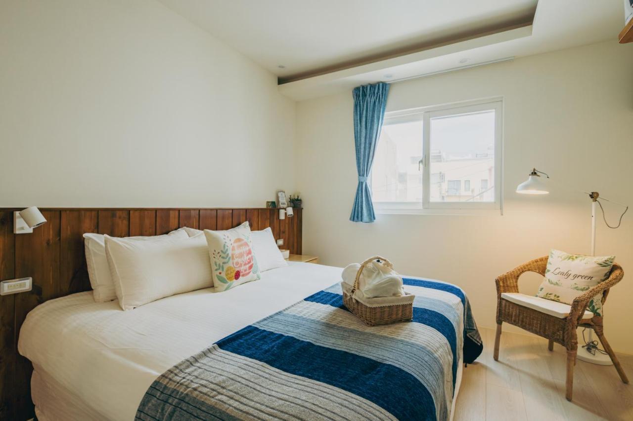 Chuanfanrock Haku Beach Days Inn Cape Eluanbi Екстериор снимка