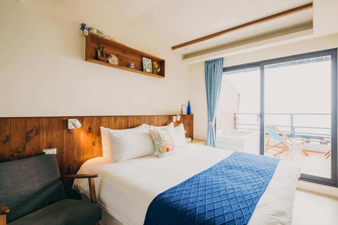 Chuanfanrock Haku Beach Days Inn Cape Eluanbi Екстериор снимка