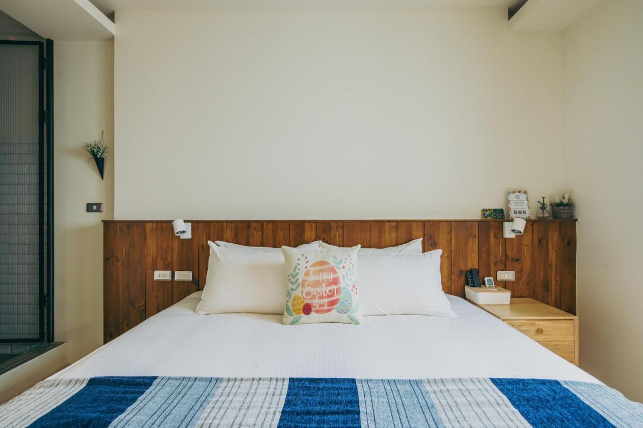 Chuanfanrock Haku Beach Days Inn Cape Eluanbi Екстериор снимка