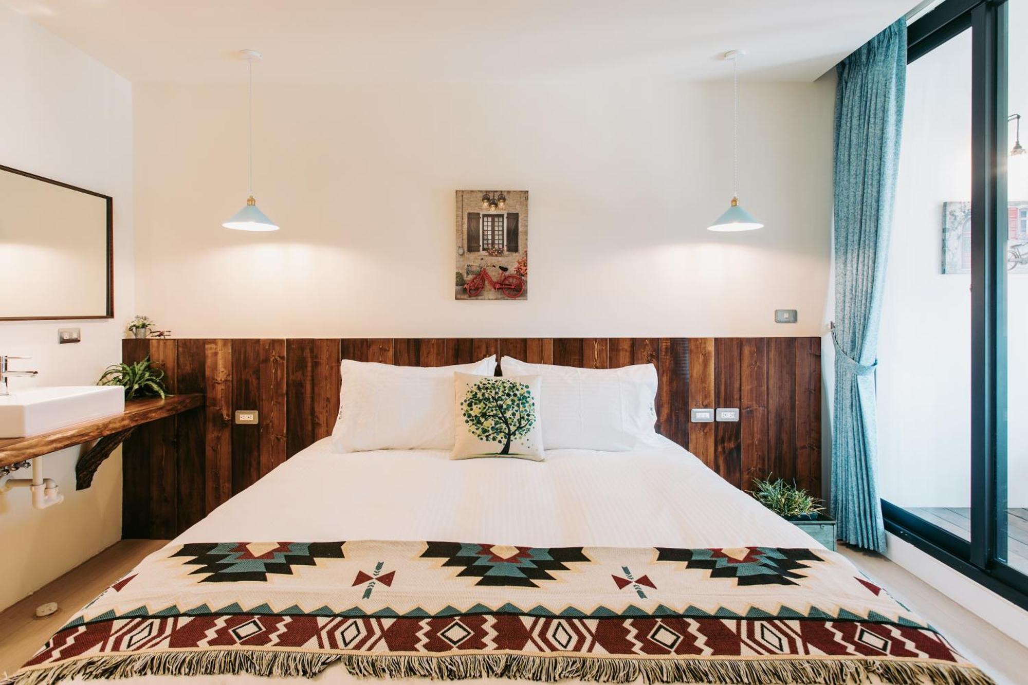 Chuanfanrock Haku Beach Days Inn Cape Eluanbi Екстериор снимка